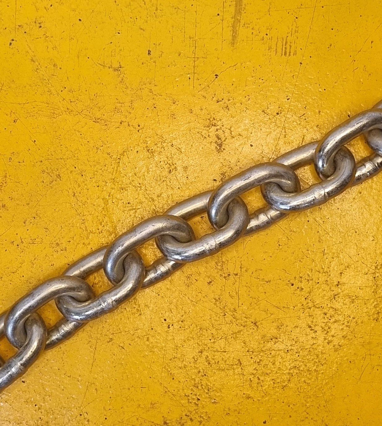 CHAIN 10MM CHHG010 HT 10B REGULAR PER METRE