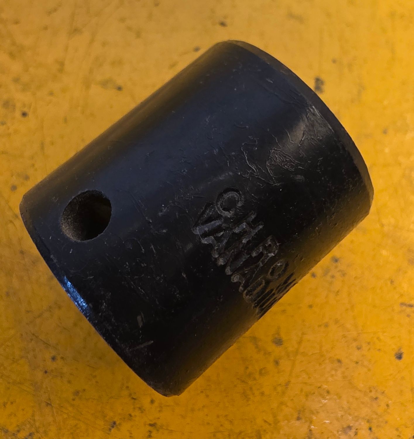 SOCKET 19MM X 3/8 DR IMPACT REGULAR 6PT