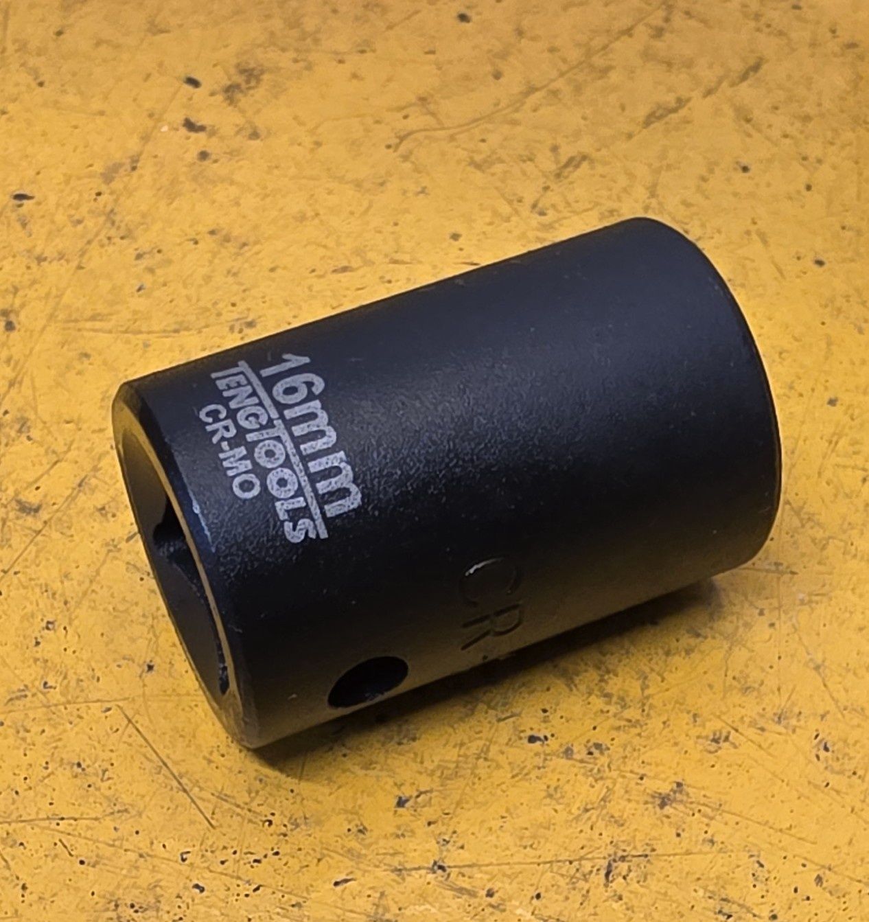 SOCKET 16X1/2DR IMPACT 6PT TENG