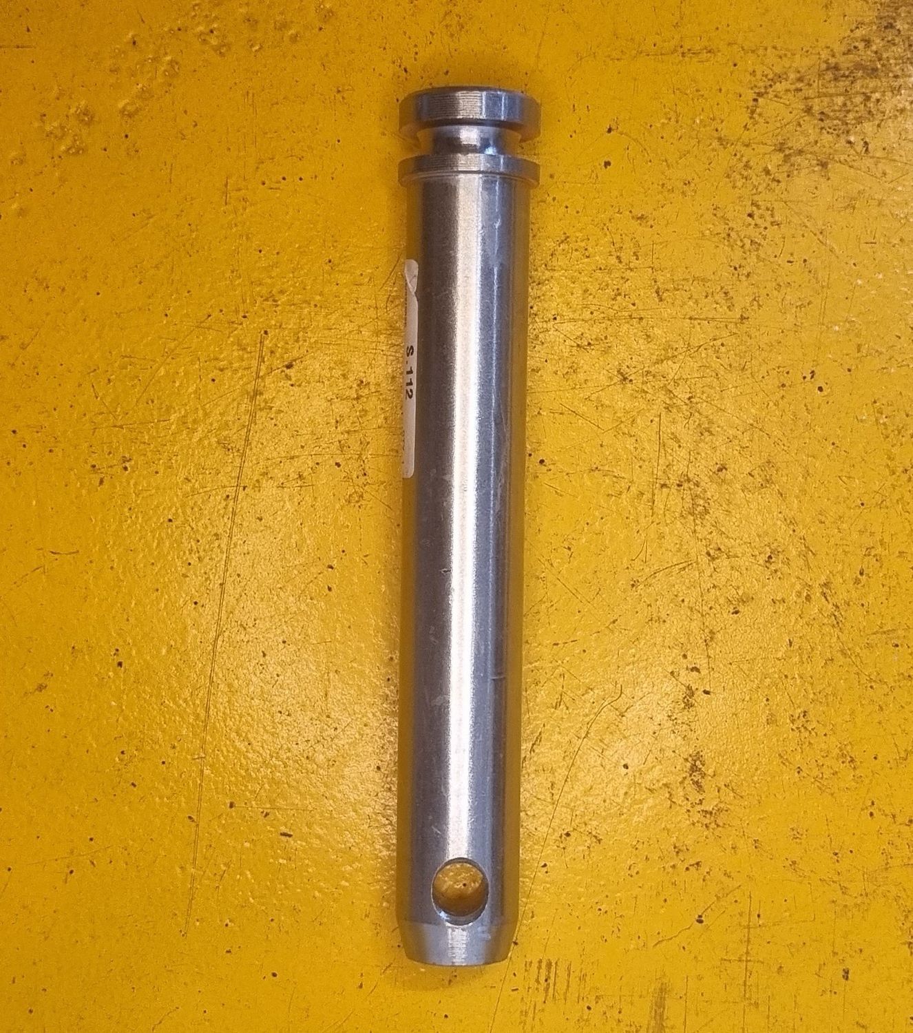 LOWER LINKAGE PIN CAT2 1.1/8" (28MM) DIA