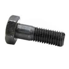 BOLT 5/16X2 BSF BLK