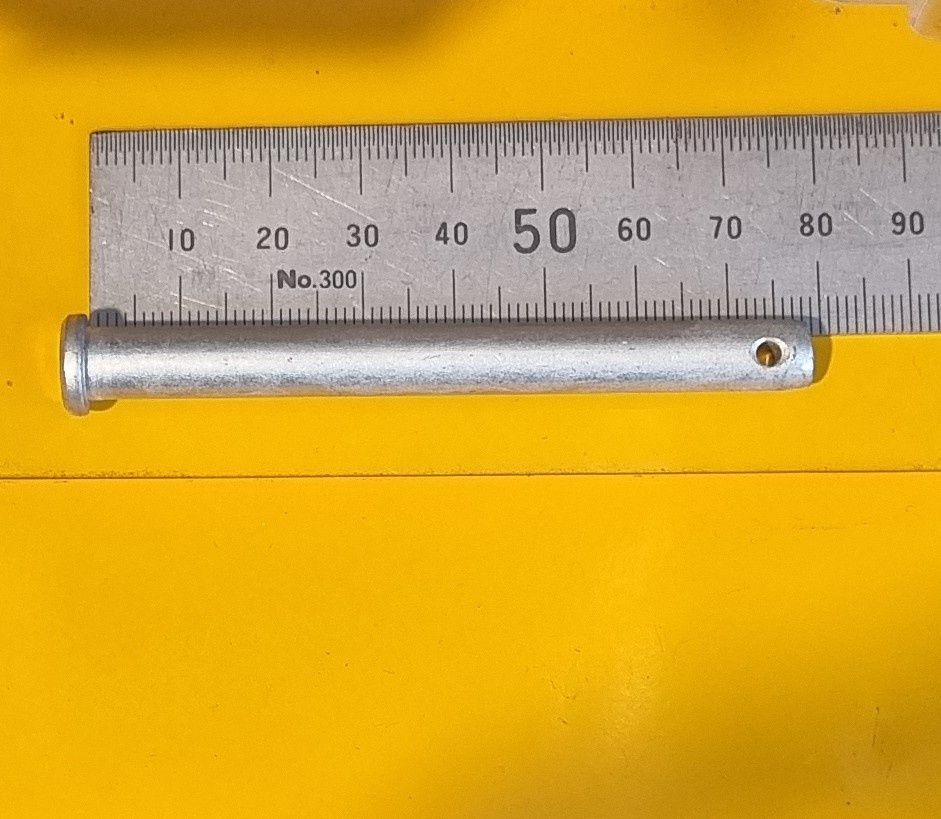 CLEVIS PIN 5/16X2.3/4