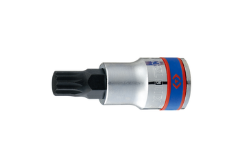 SOCKET SPLINE 10MM X 1/2 DR 60MM
