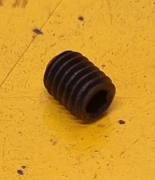 GRUB SCREW  M4X6