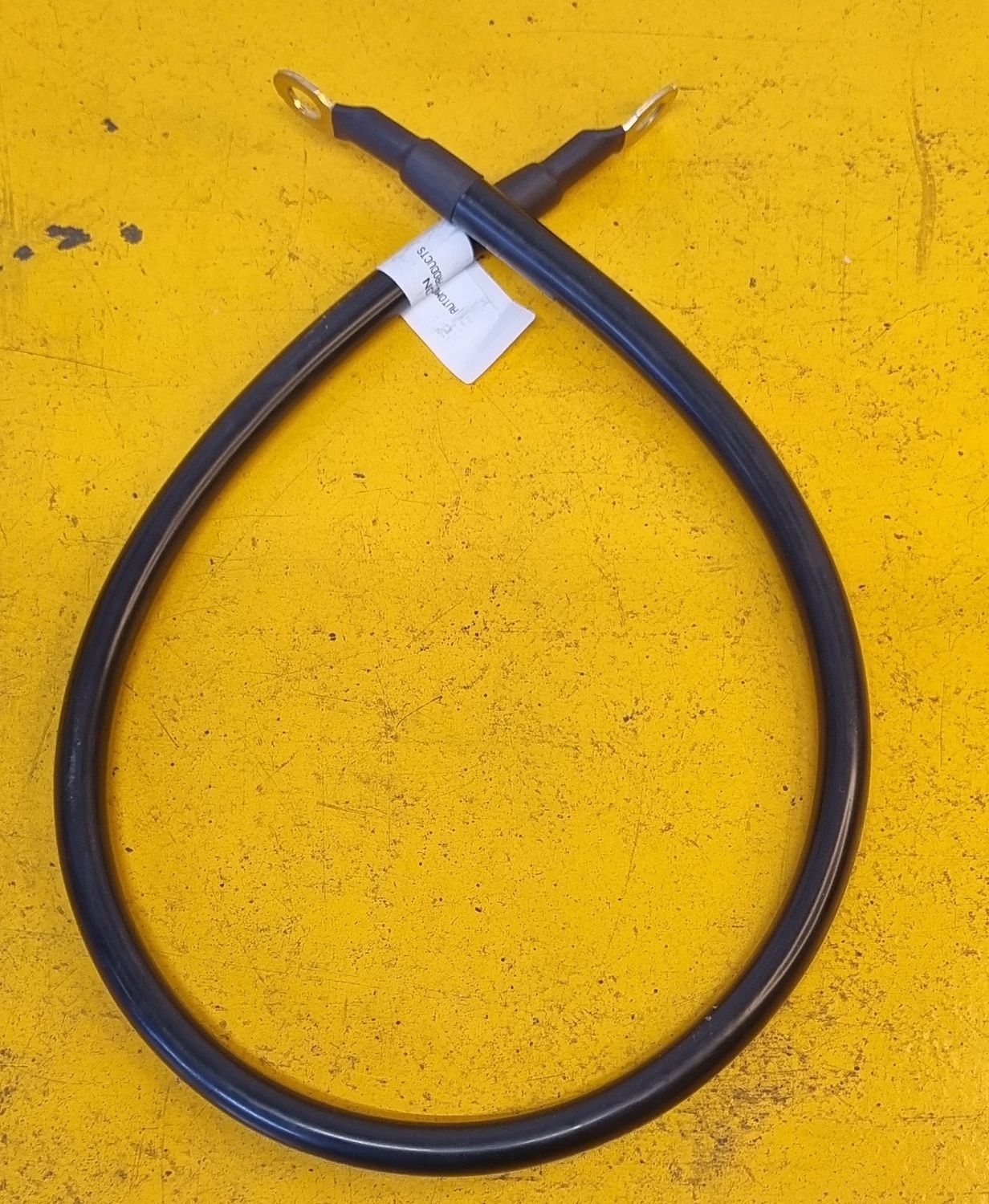 BATTERY STARTER TO STARTER CABLE 1050MM (35MM WIRE)