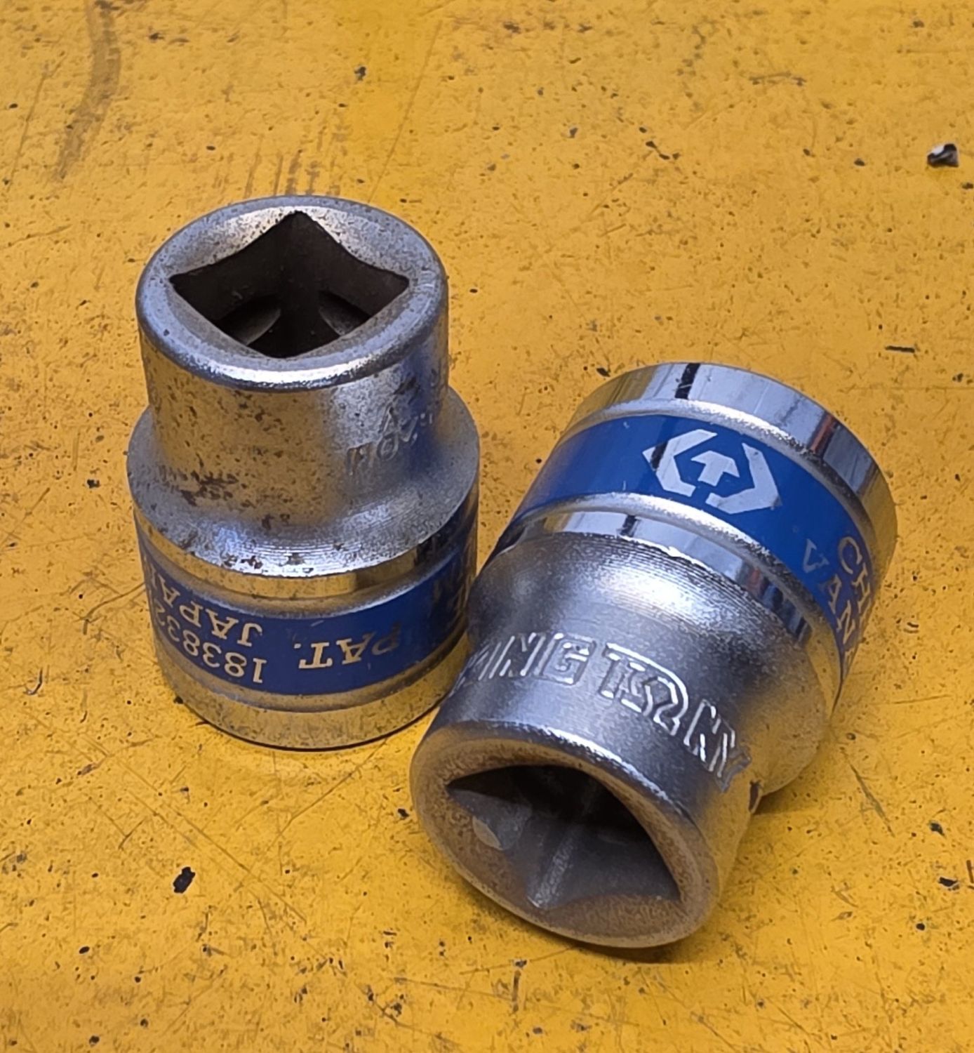 SOCKET 20X1/2DR REG 6PT KING TONY
