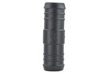 HOSE CONNECTOR STRAIGHT 12MM PLASTIC CC83B