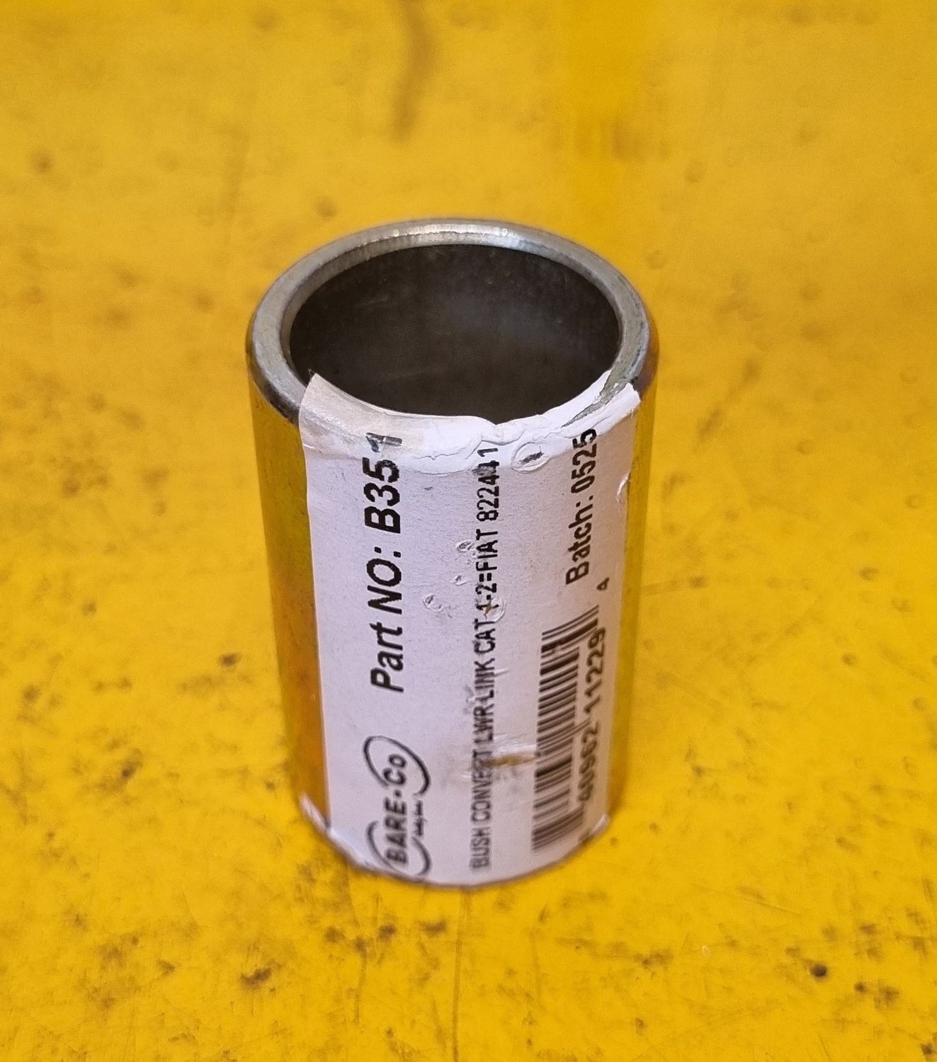 BUSH CONVERSION LOWER LINK PIN CAT 1 TO 2