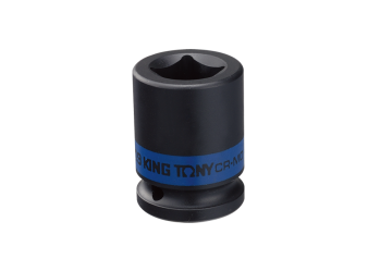 SOCKET 17MM X 3/4 DR IMPACT REAR WHEEL SQ