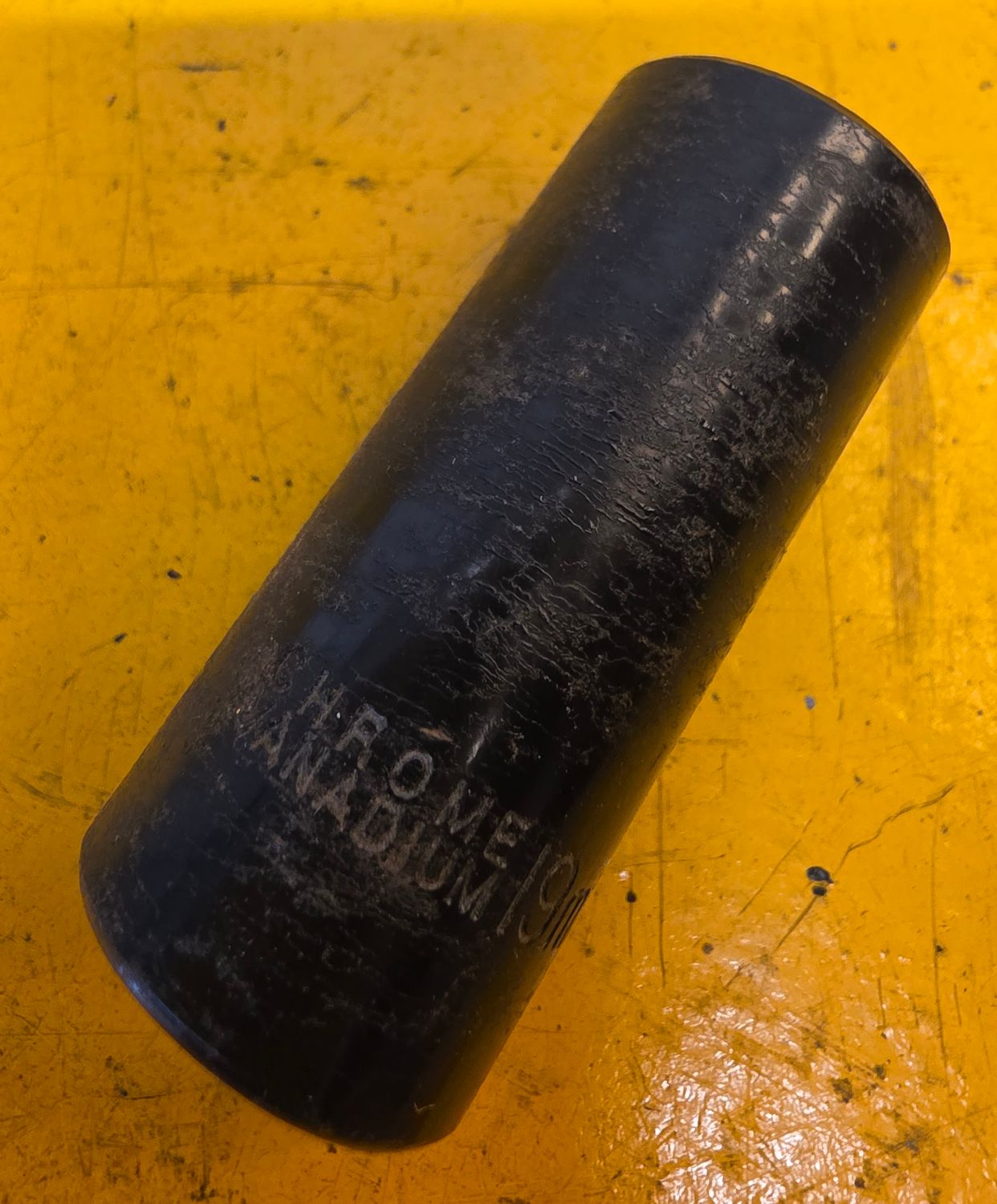 SOCKET 19MM X 3/8 DR DEEP IMPACT 6PT