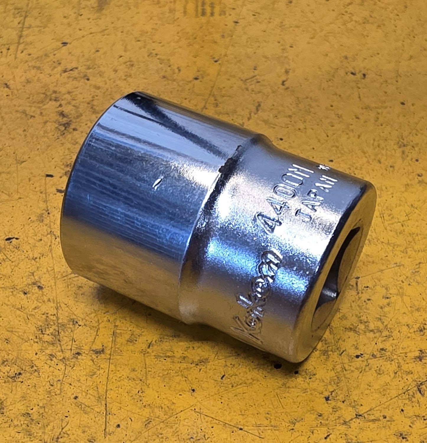 SOCKET 23X1/2DR REG 6PT KOKEN