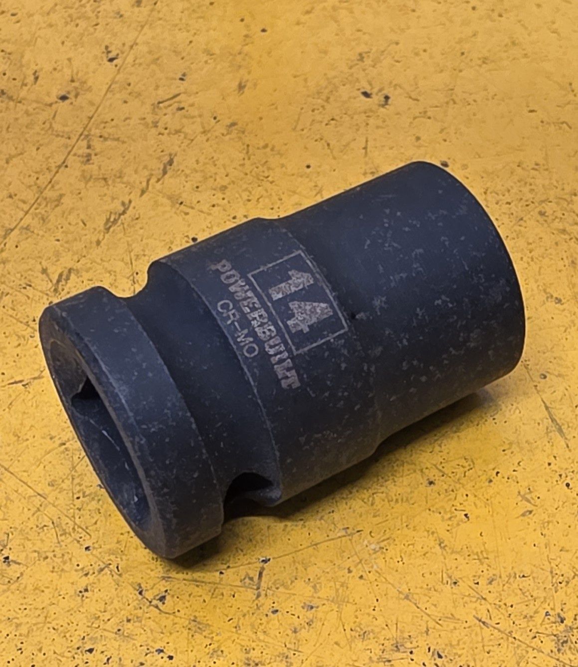 SOCKET 14X1/2DR IMPACT 6PT - POWERBUILT