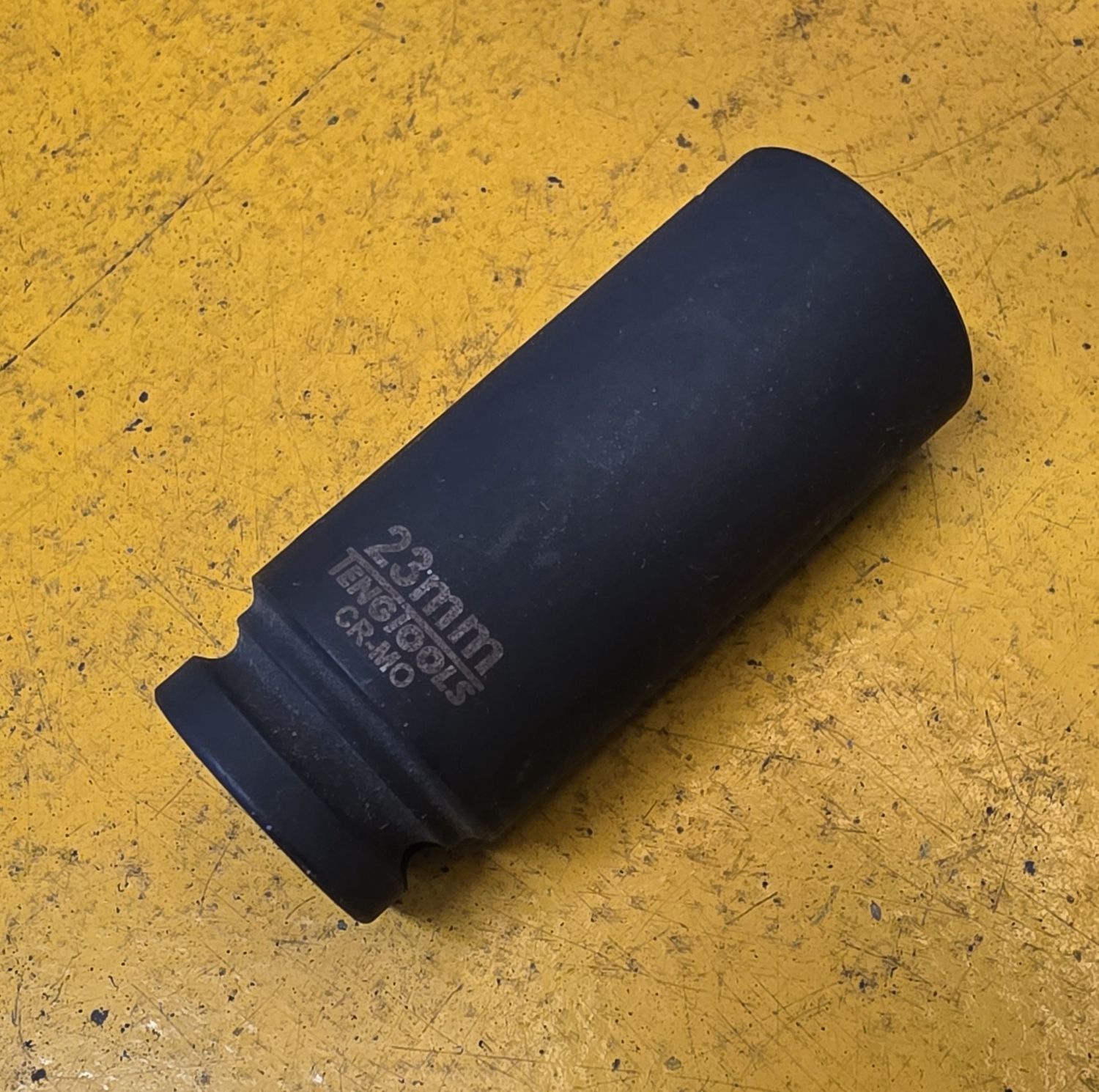 SOCKET 23X1/2DR DEEP IMPACT 6PT