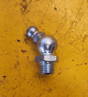 GREASE NIPPLE 8MMX1  45 DEG