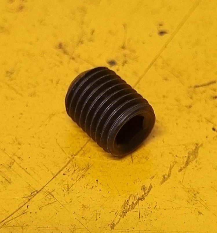 GRUB SCREW 3/8X3/8 BSF