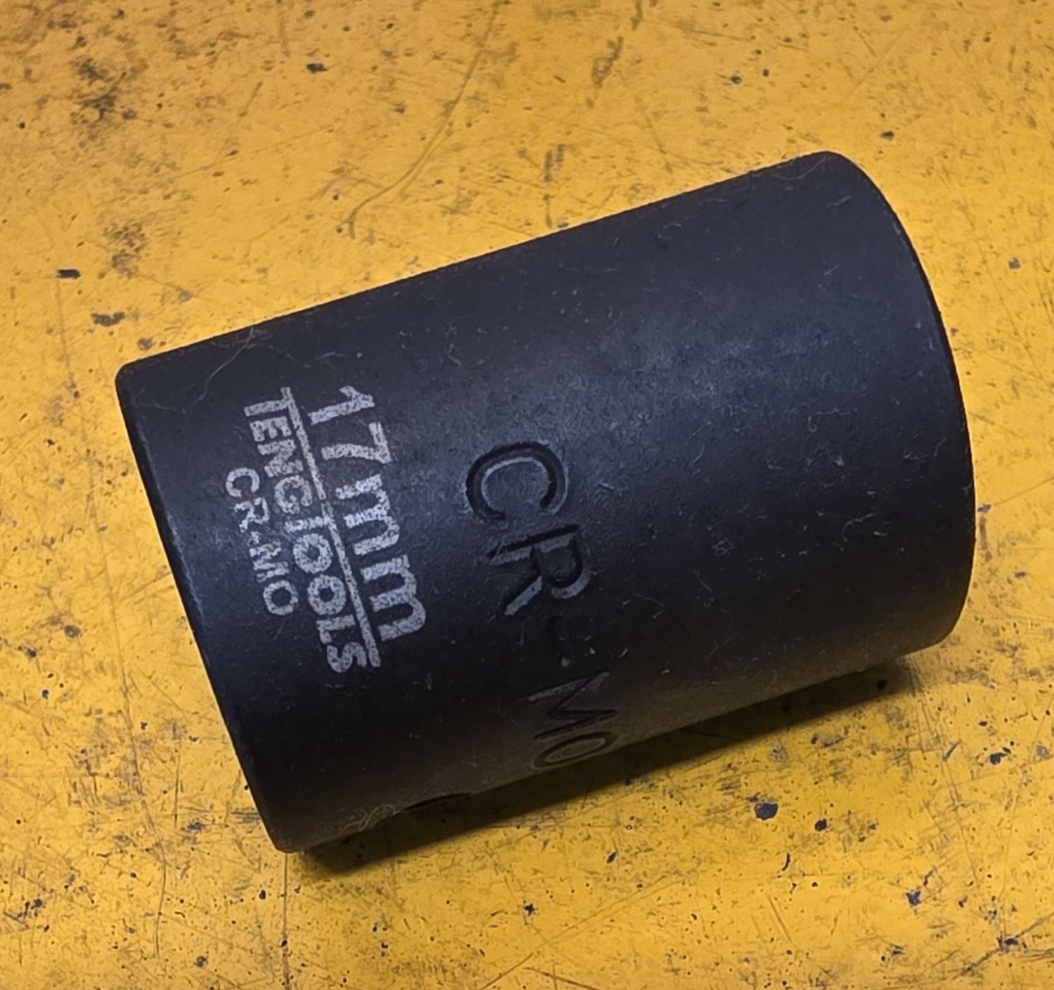 SOCKET 17X1/2DR IMPACT 6PT TENG