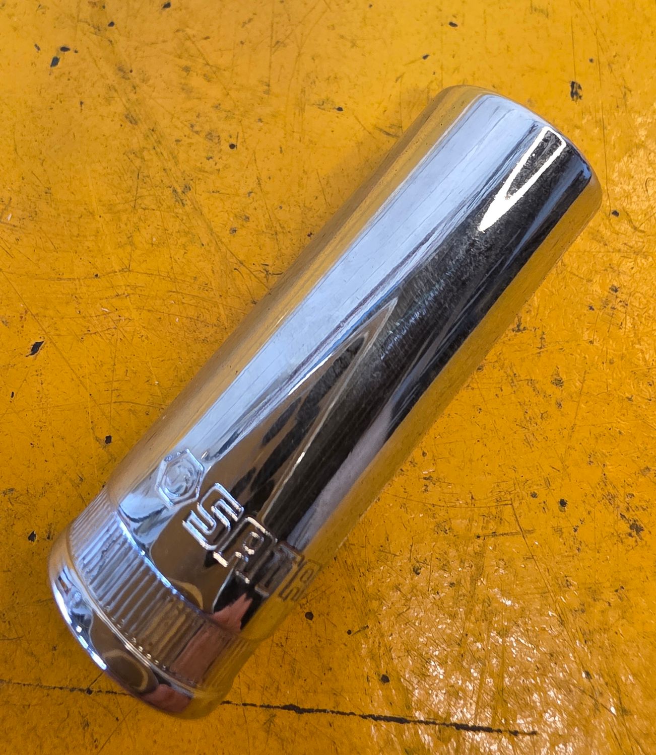 SOCKET 16MM X 3/8 DR DEEP 6PT - (SATA)