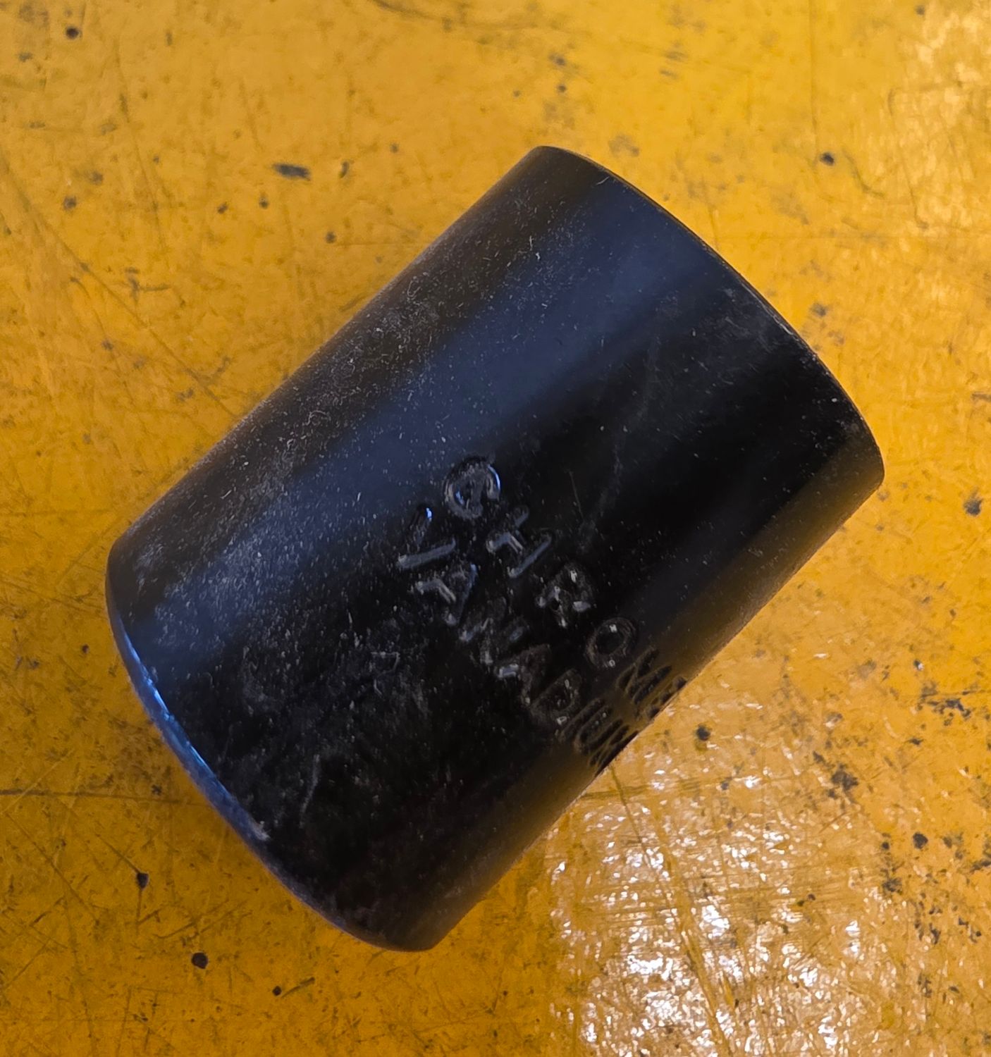 SOCKET 16MM X 3/8 DR IMPACT REGULAR 6PT