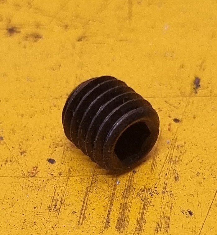 GRUB SCREW M5X6