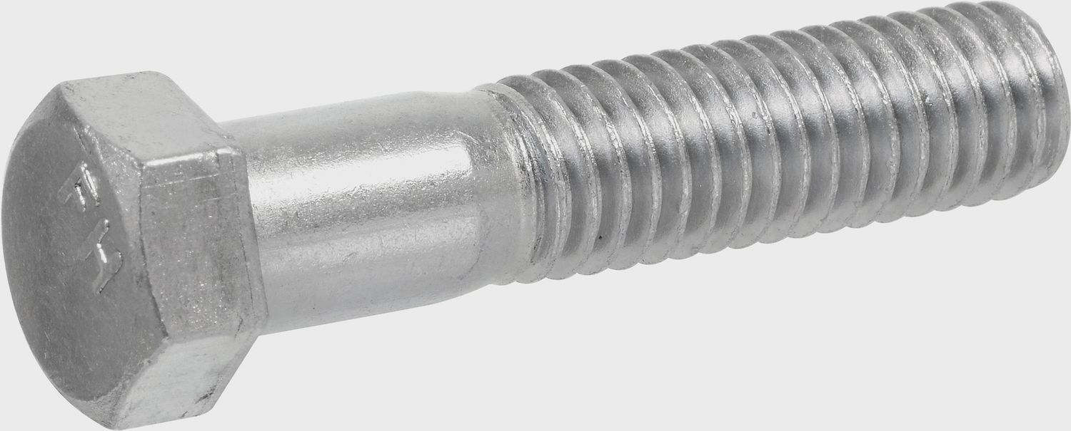 BOLT 5/8X4 UNC GR8 ZINC