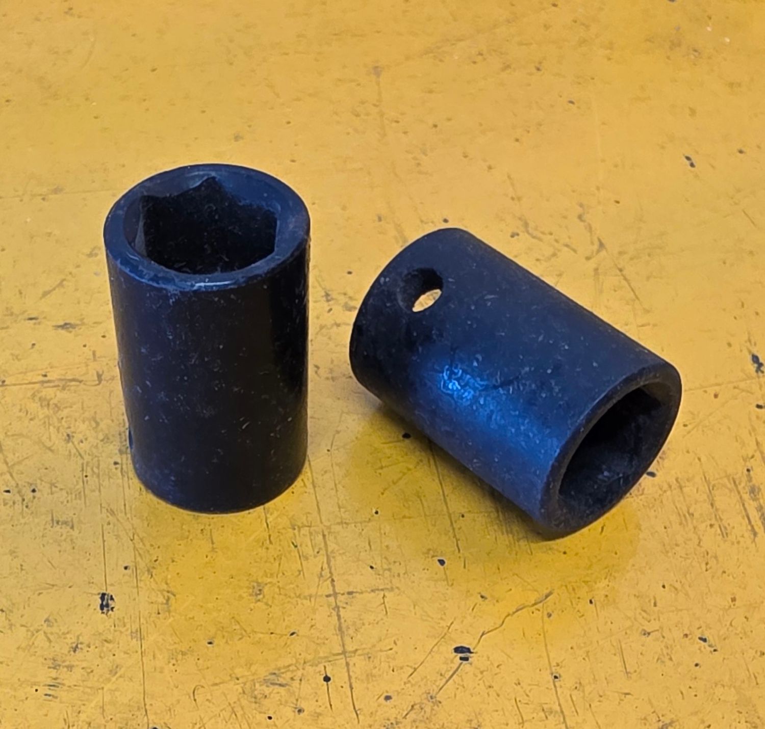 SOCKET 13MM X 3/8 DR IMPACT REGULAR 6PT
