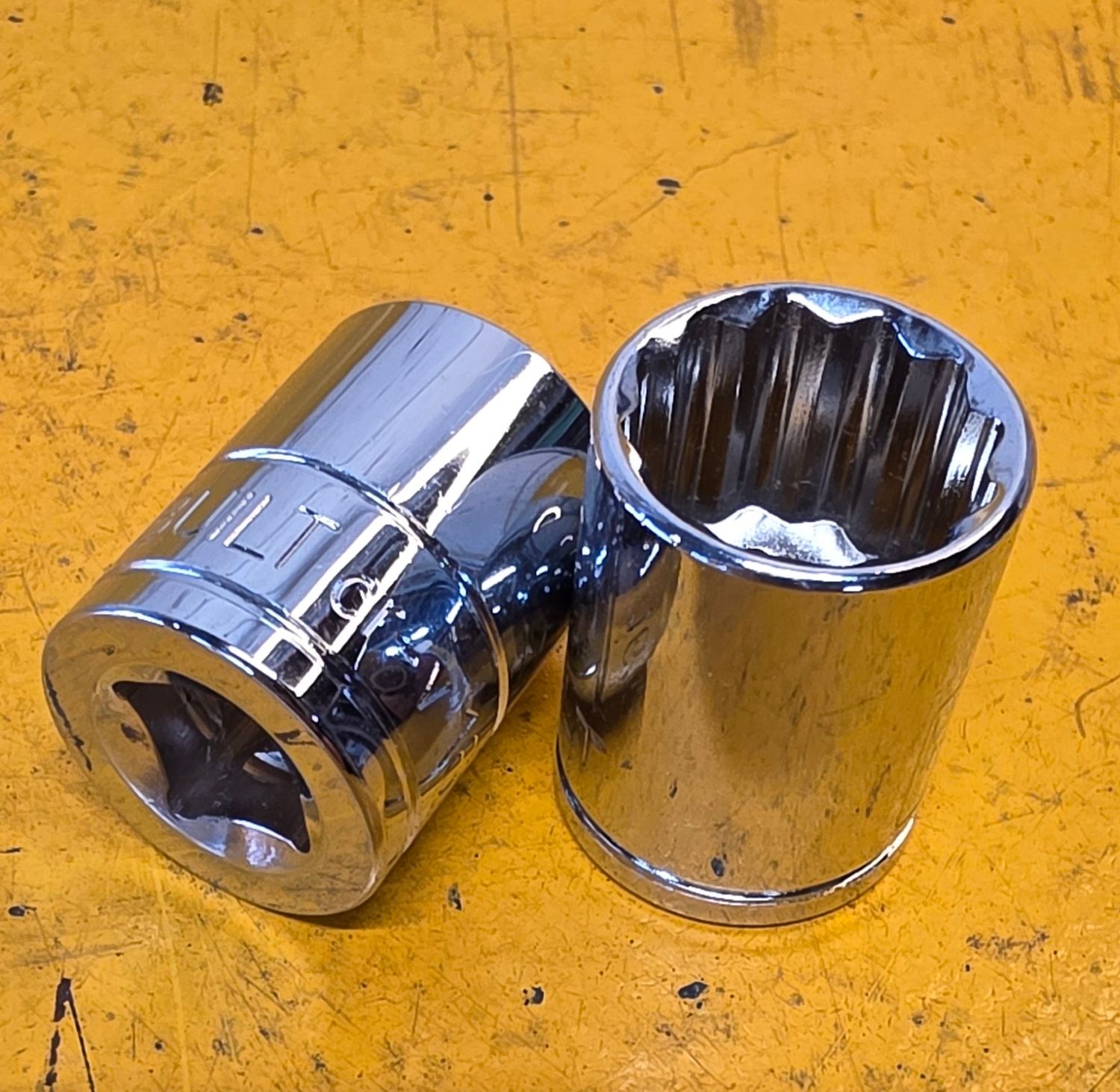 SOCKET 16MM X 3/8 DR REGULAR 12PT