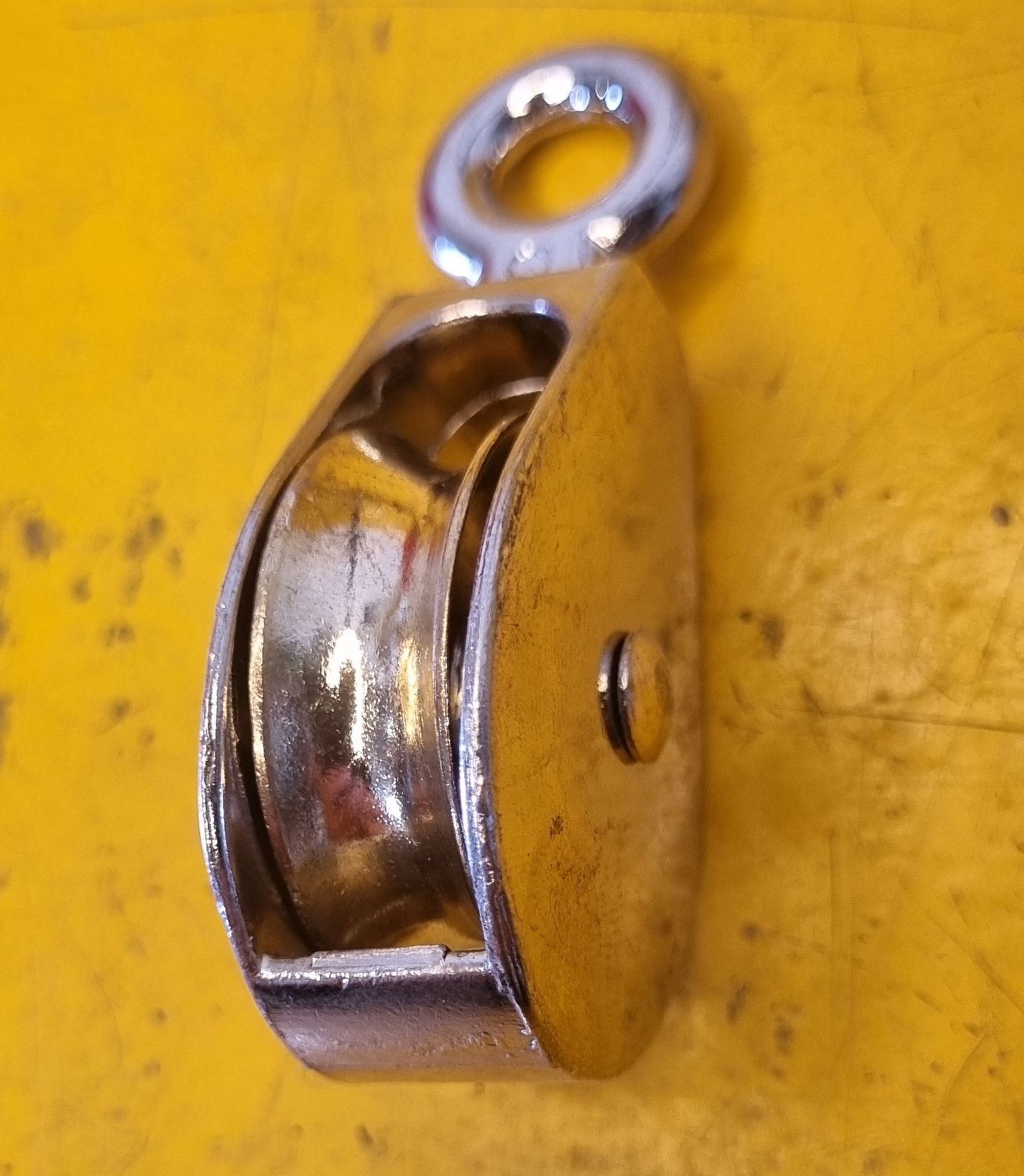 PULLEY SINGLE AWNING 38MM