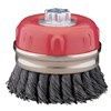 WIRE BRUSH CUP 80X25 M14 TWISTED