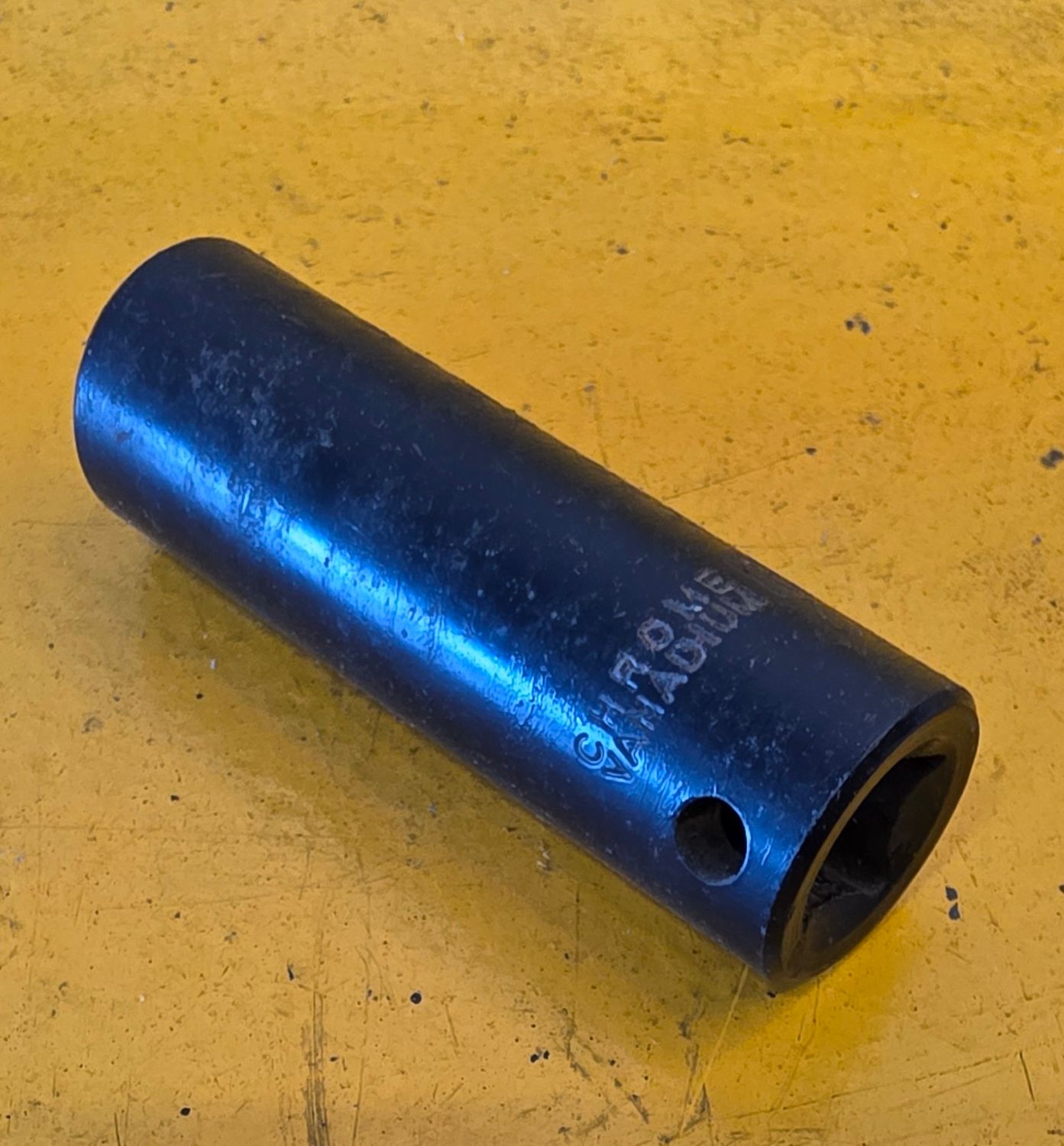 SOCKET 13MM X 3/8 DR DEEP IMPACT 6PT
