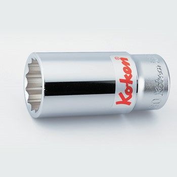 SOCKET 1.7/16 X 3/4 DR DEEP 12PT