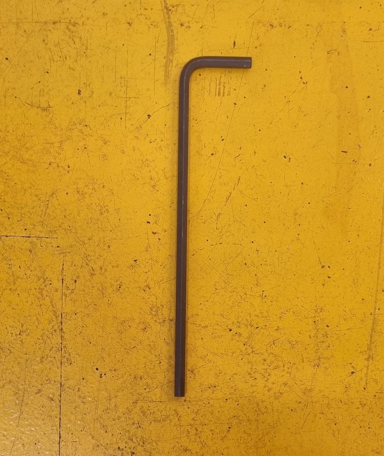 ALLEN KEY 2.5MM