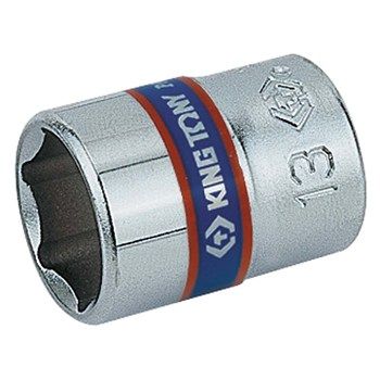 SOCKET 13MM X 3/8 DR REGULAR 6PT