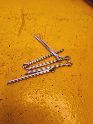 COTTER PIN 3.2X40 SS304