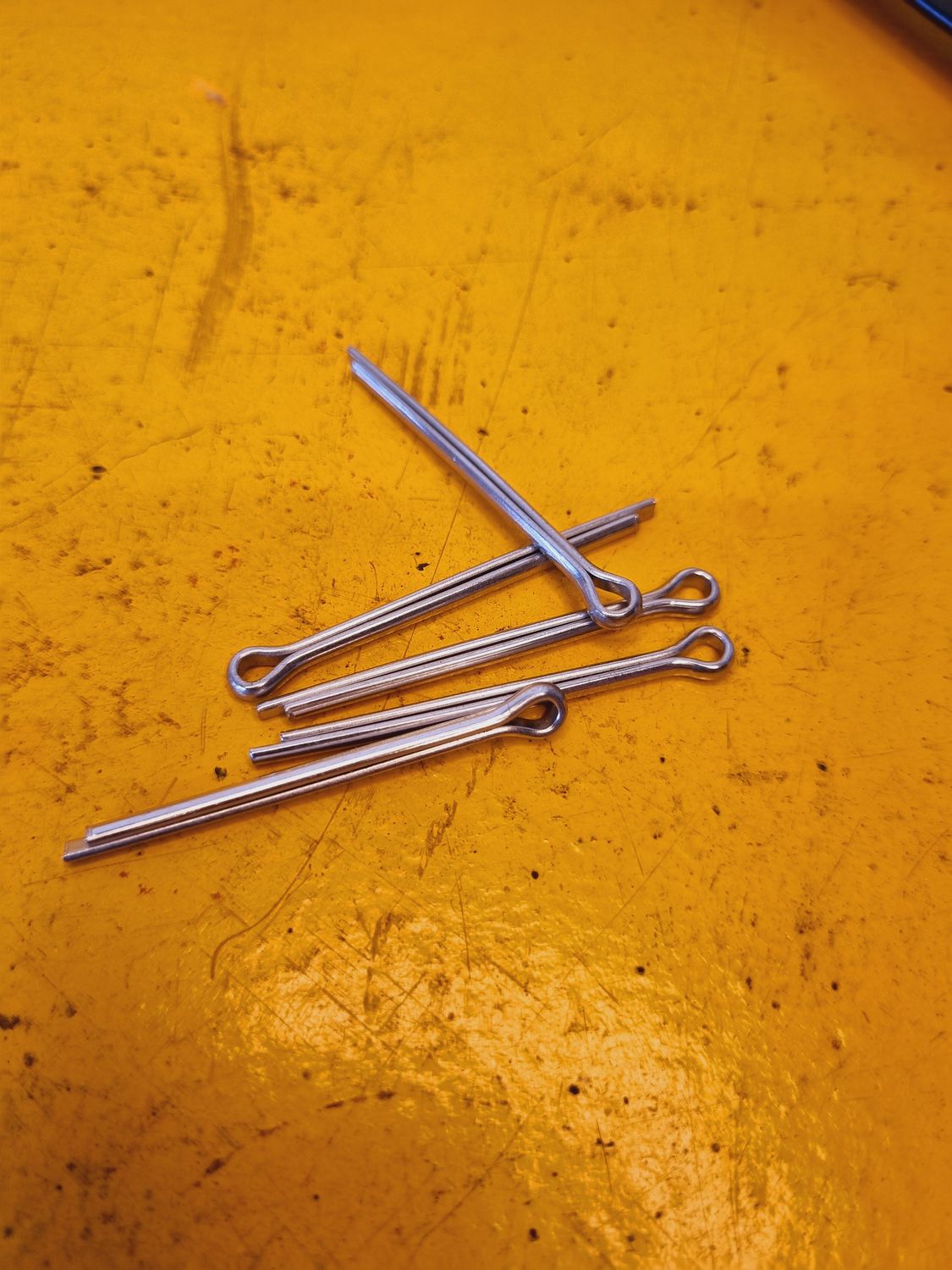 COTTER PIN M3.2X40 SS304