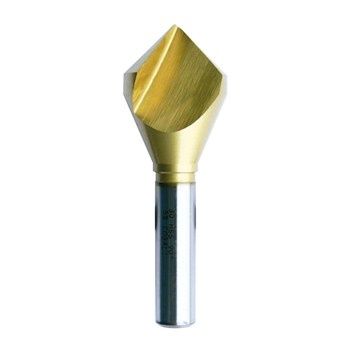 COUNTERSINK 20MM SUITS 10MM SHANK HSS