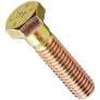 BOLT M8X35 YZP 8.8 12MM HEAD