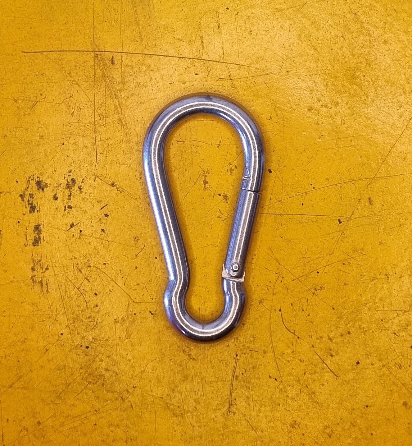 KARABINER S/S 8MM