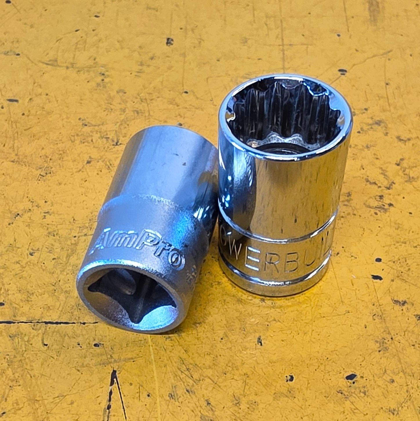 SOCKET 13MM X 3/8 DR REGULAR 12PT
