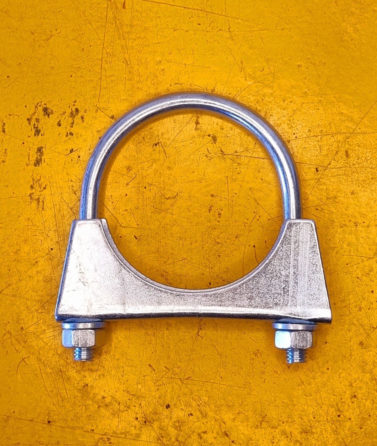 EXHAUST CLAMP 50MM  2"