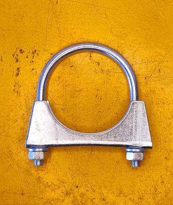 EXHAUST CLAMP 50MM  2"