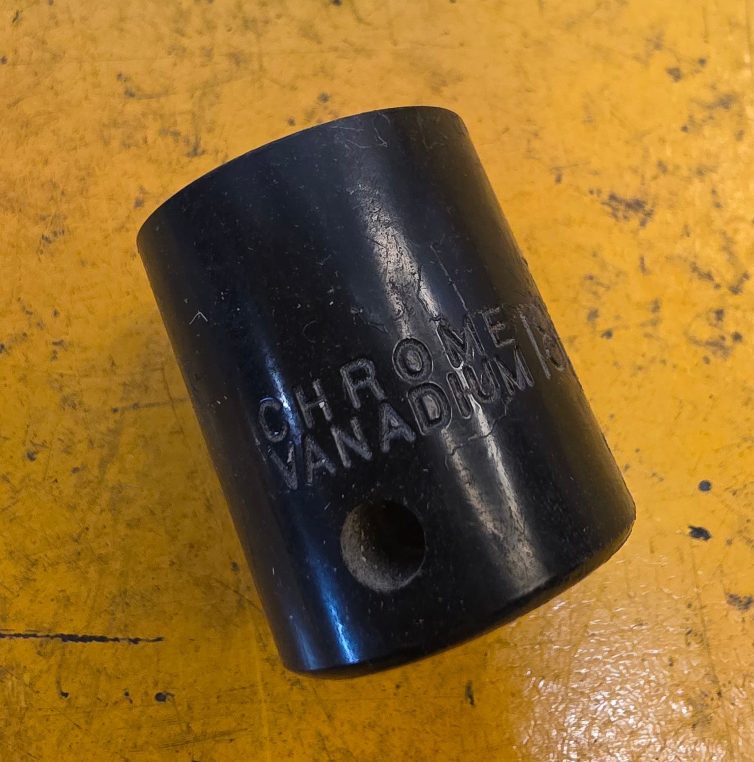 SOCKET 18MM X 3/8 DR IMPACT REGULAR 6PT
