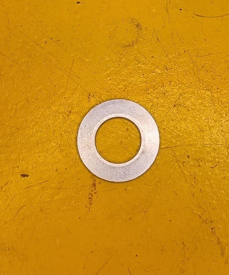 WASHER M16X30 ZINC