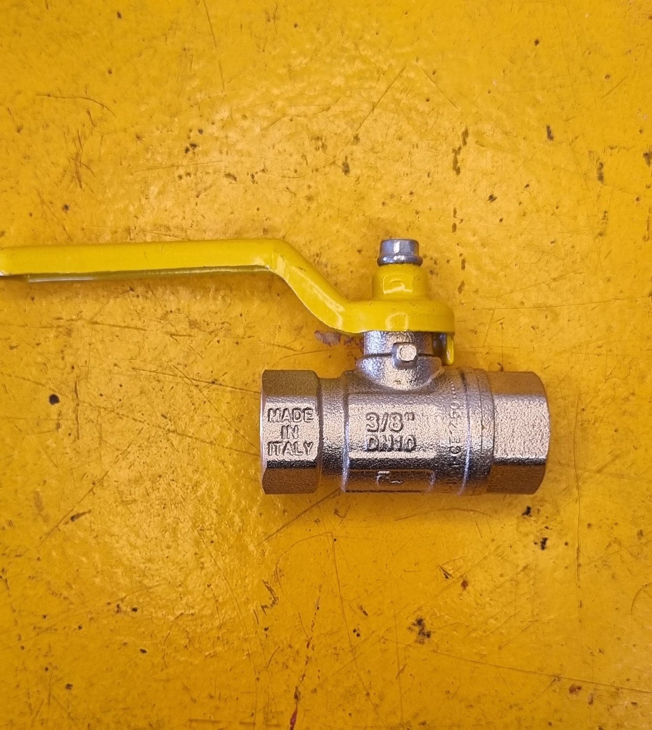 TAP 3/8 BSP HANDLE V302