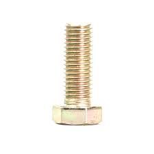 BOLT 1/2X1.1/4 UNC SET YZP GR8
