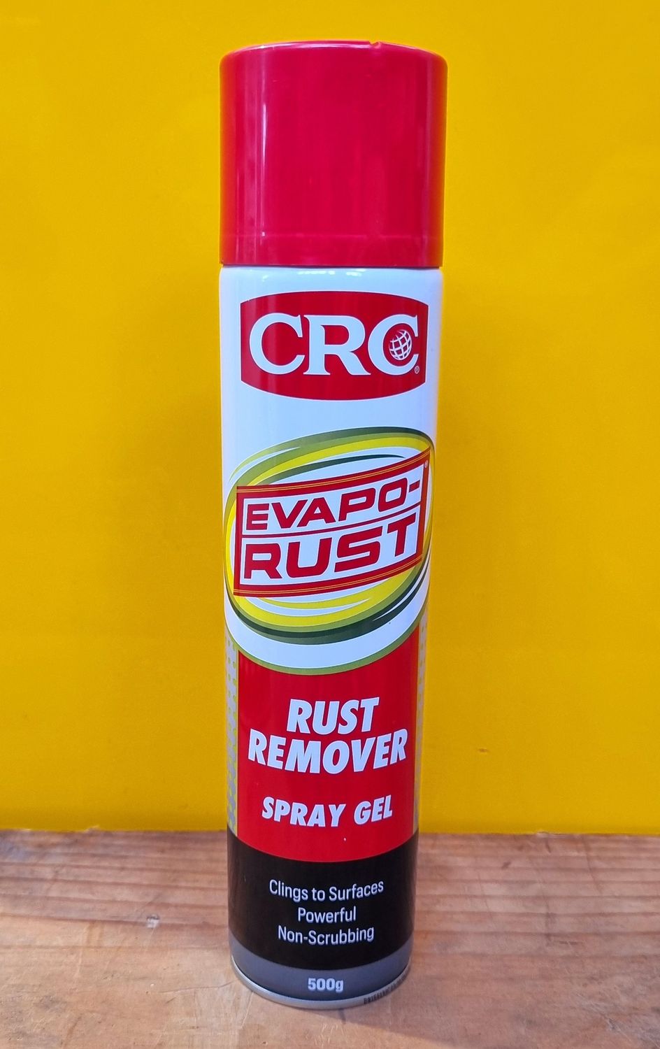 CRC EVAPO RUST SPRAY GEL 500G