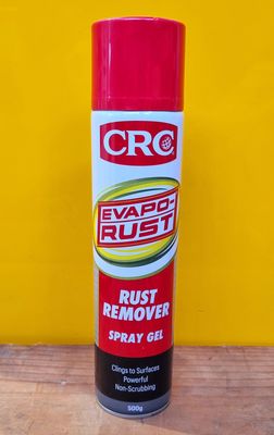 CRC EVAPO RUST SPRAY GEL 500G