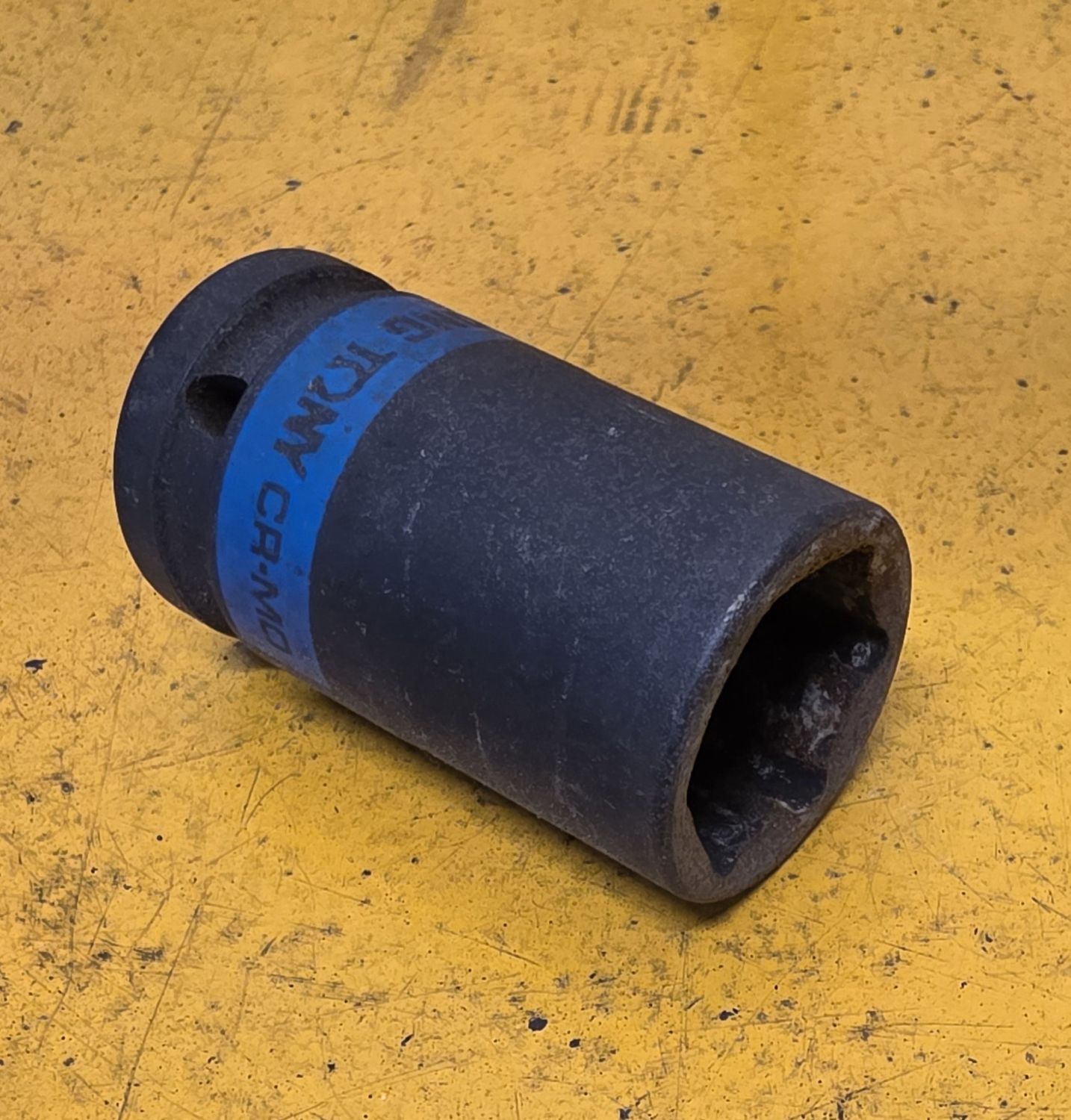 SOCKET 21X1/2DR IMPACT 6PT KING TONY