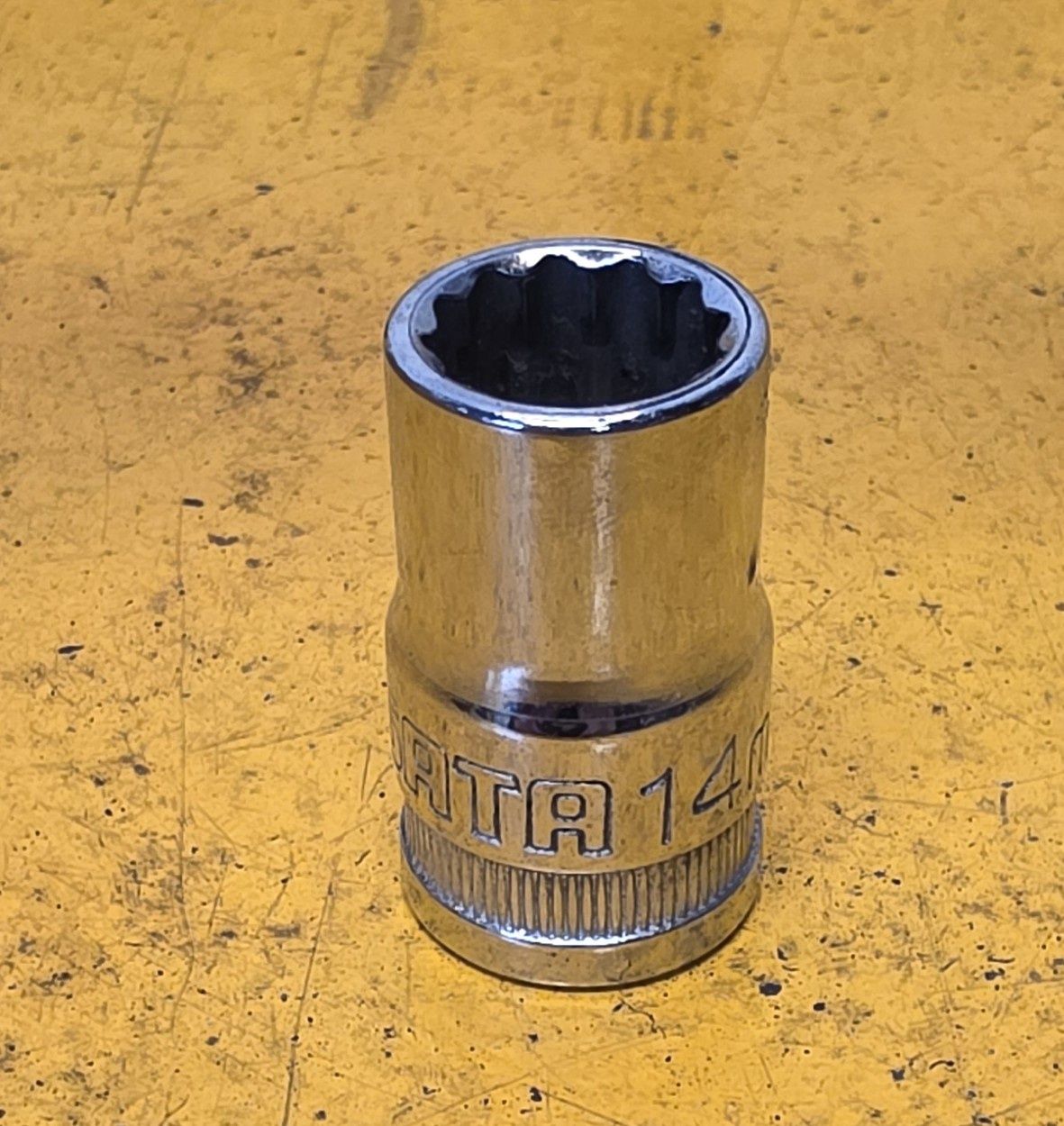 SOCKET 14X1/2DR REG 12PT - SATA