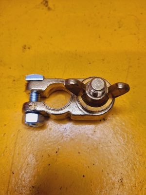 BATTERY TERMINAL POSITIVE 17.5 POST 10MM WINGNUT BT18