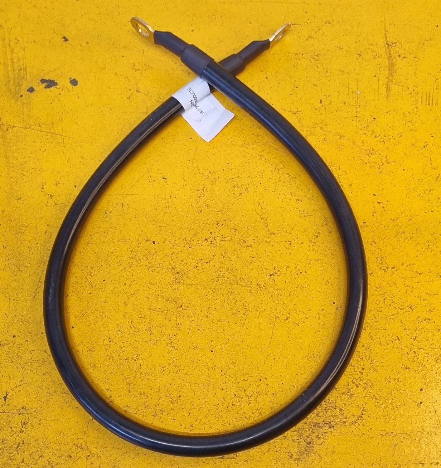 BATTERY STARTER TO STARTER CABLE 600MM (35MM WIRE)